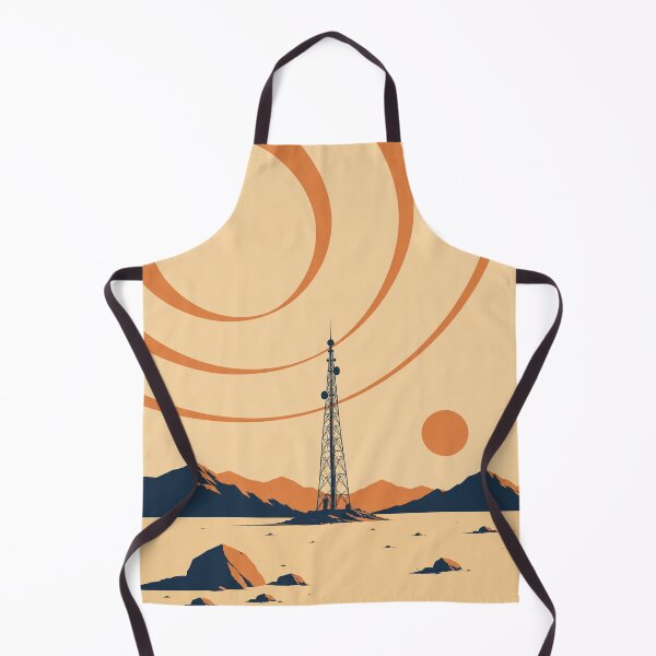 Item preview, Signals Across the Empty Plain designed and sold by DrizzyV.