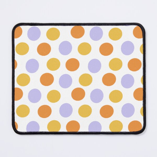 Item preview, Cheerful Pastel Polka Dot Pattern With Happy Colors Everywhere designed and sold by EL-Lebedenko.