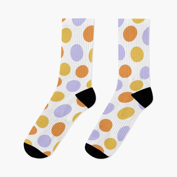 Item preview, Cheerful Pastel Polka Dot Pattern With Happy Colors Everywhere designed and sold by EL-Lebedenko.