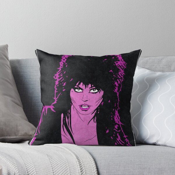 Item preview, ELVIRA - MISTRESS OF THE DARK (Bichrome) designed and sold by FamousWeirdosRB.