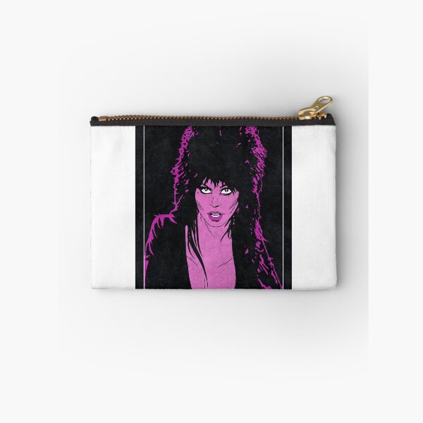 Item preview, ELVIRA - MISTRESS OF THE DARK (Bichrome) designed and sold by FamousWeirdosRB.