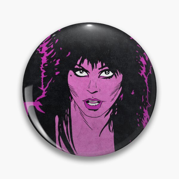 Item preview, ELVIRA - MISTRESS OF THE DARK (Bichrome) designed and sold by FamousWeirdosRB.