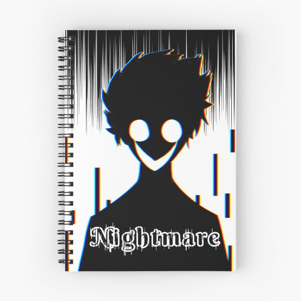 Item preview, Nightmare designed and sold by Newt18artista-.