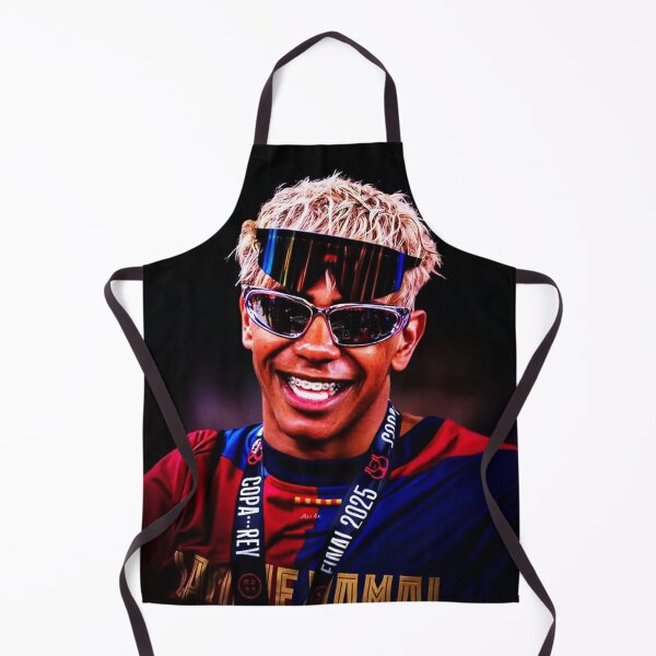 Item preview, lamine yamal designed and sold by bngzt666.