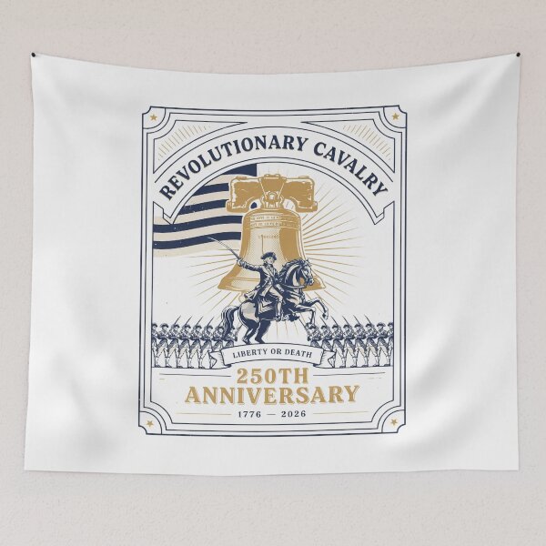 Item preview, America's 250th Anniversary Revolutionary War Patriotic Shirt v13 designed and sold by DarylWelsh2024.