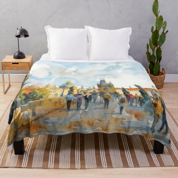 Item preview, Prague Charles Bridge designed and sold by caracatita75.