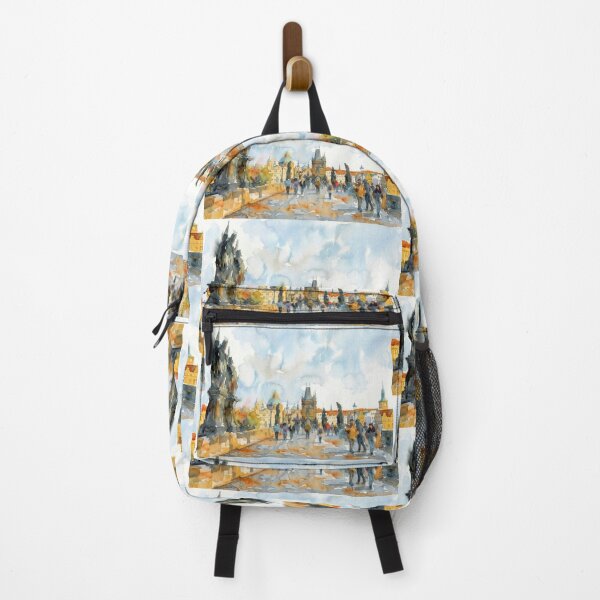 Item preview, Prague Charles Bridge designed and sold by caracatita75.