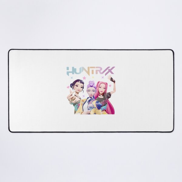 Item preview, Huntrix Demon Hunters Kpop Group Graphic Art designed and sold by Christopher Andrews.