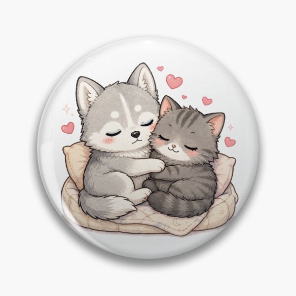 Item preview, Fenyx and Griffon designed and sold by ArtByTCBG.