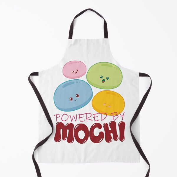 Item preview, Powered By Mochi Cute Colorful Japanese Mochi Squad designed and sold by maamonshe.