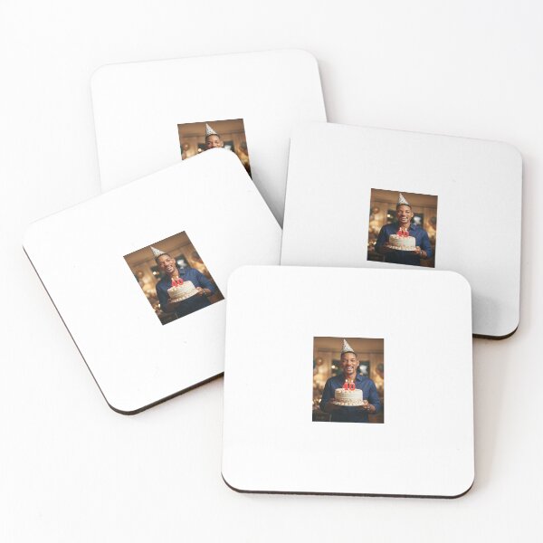 Item preview, Will smith 40th Birthday happy party funny prank meme memes  designed and sold by CheeseBlueprint.