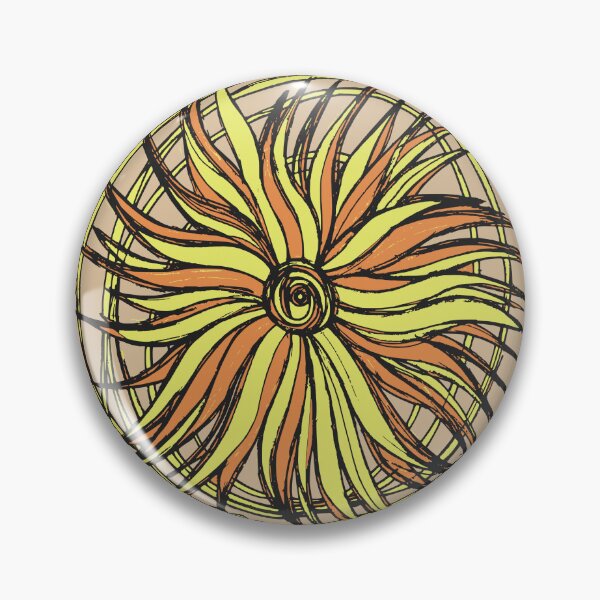 Item preview, Solar Flora Mandala - Seddon, South Australia designed and sold by Francicci.