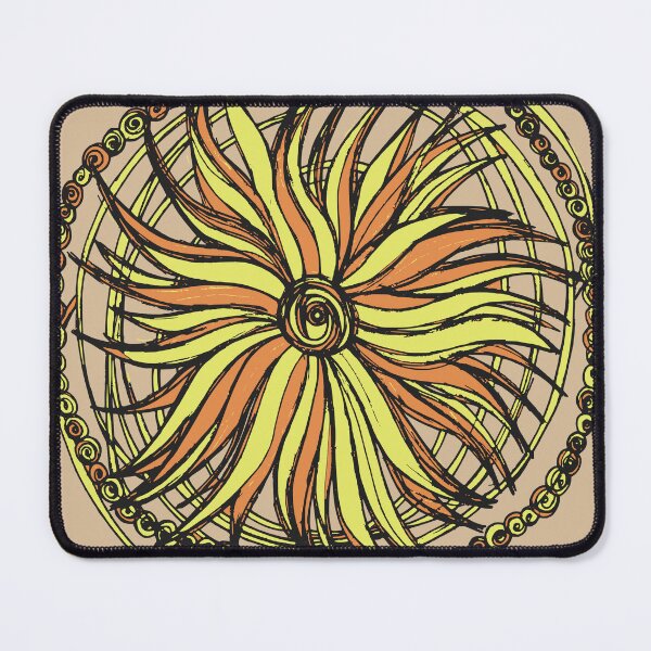 Item preview, Solar Flora Mandala - Seddon, South Australia designed and sold by Francicci.