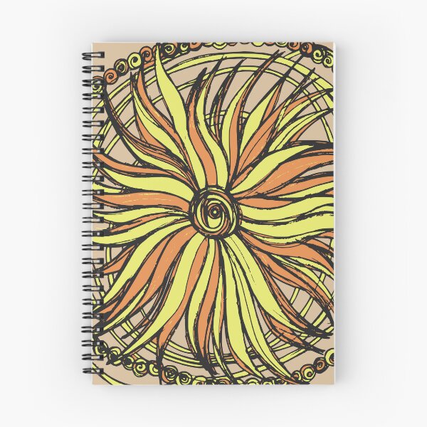 Item preview, Solar Flora Mandala - Seddon, South Australia designed and sold by Francicci.