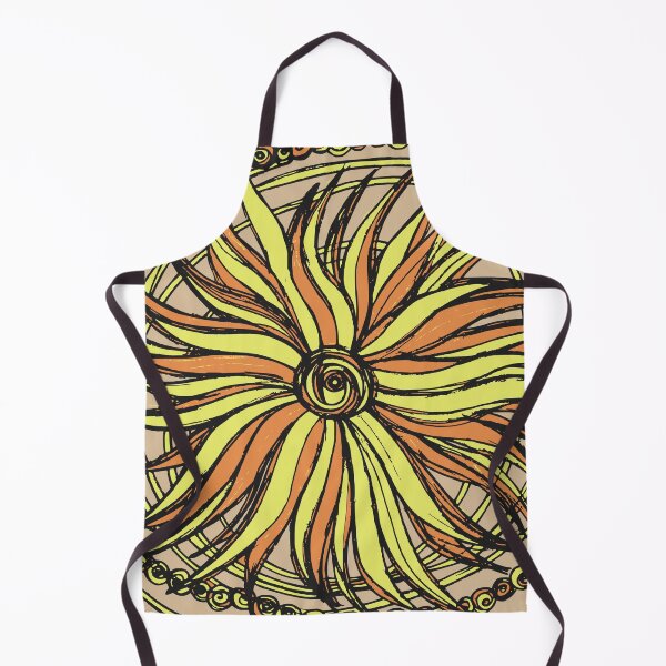 Item preview, Solar Flora Mandala - Seddon, South Australia designed and sold by Francicci.