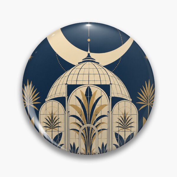 Item preview, Moon Garden No. 3 designed and sold by DrizzyV.