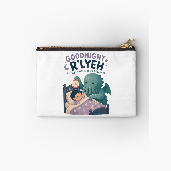 Item preview, Goodnight R'lyeh: Sleep Tight, Don't Dream designed and sold by Fenay Designs.