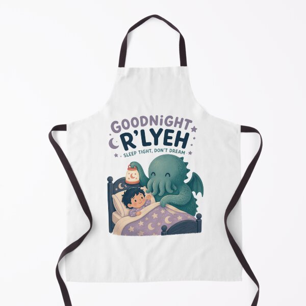 Item preview, Goodnight R'lyeh: Sleep Tight, Don't Dream designed and sold by Fenay Designs.