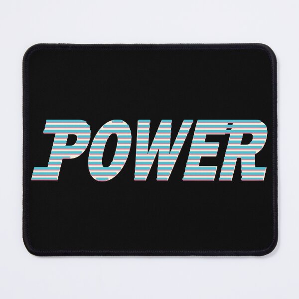 Item preview, Power Glitch Text - Retro Cyberpunk Typography designed and sold by MiPa78.