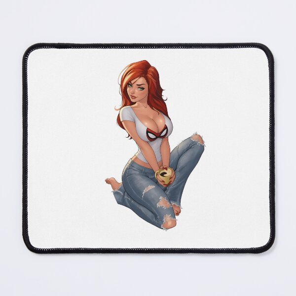 Item preview, Mary Jane JSC redraw (Spider-Man) designed and sold by Zero Canon.
