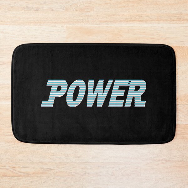 Item preview, Power Glitch Text - Retro Cyberpunk Typography designed and sold by MiPa78.