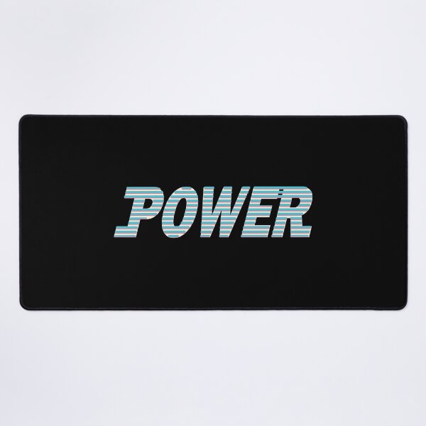 Item preview, Power Glitch Text - Retro Cyberpunk Typography designed and sold by MiPa78.