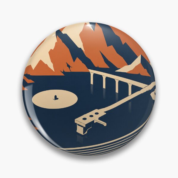 Item preview, The Mountains Play Side B designed and sold by DrizzyV.