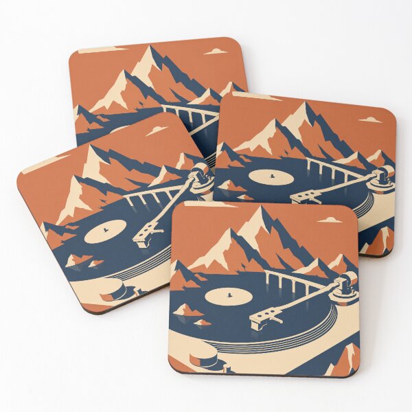 Item preview, The Mountains Play Side B designed and sold by DrizzyV.