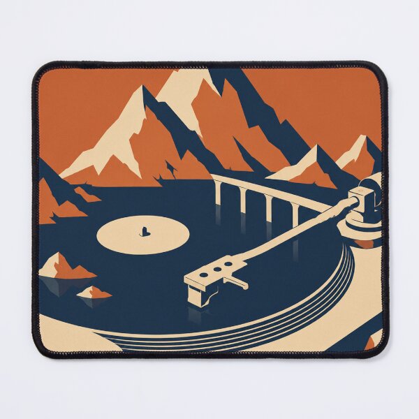 Item preview, The Mountains Play Side B designed and sold by DrizzyV.