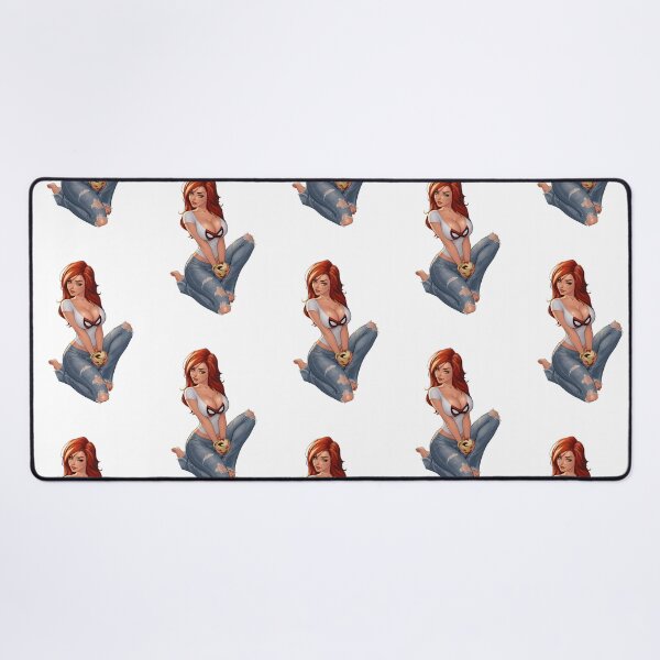 Item preview, Mary Jane JSC redraw (Spider-Man) designed and sold by Zero Canon.