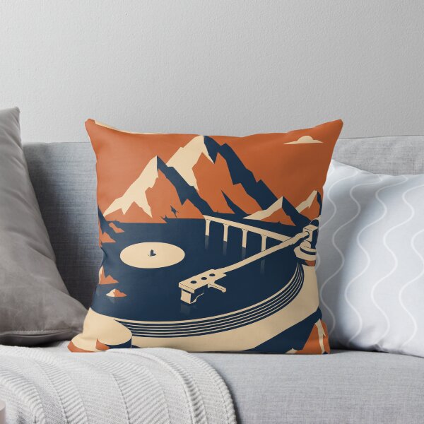 Item preview, The Mountains Play Side B designed and sold by DrizzyV.