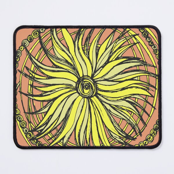 Item preview, Solar Flora Mandala - Seddon, South Australia designed and sold by Francicci.
