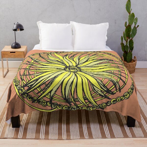 Item preview, Solar Flora Mandala - Seddon, South Australia designed and sold by Francicci.