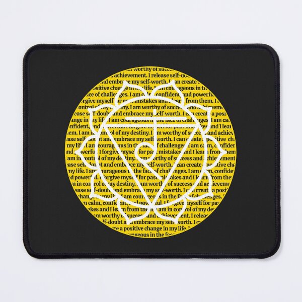 Item preview, Solar Plexus Chakra - Spiritual Affirmations Series designed and sold by TheThankfulTyne.