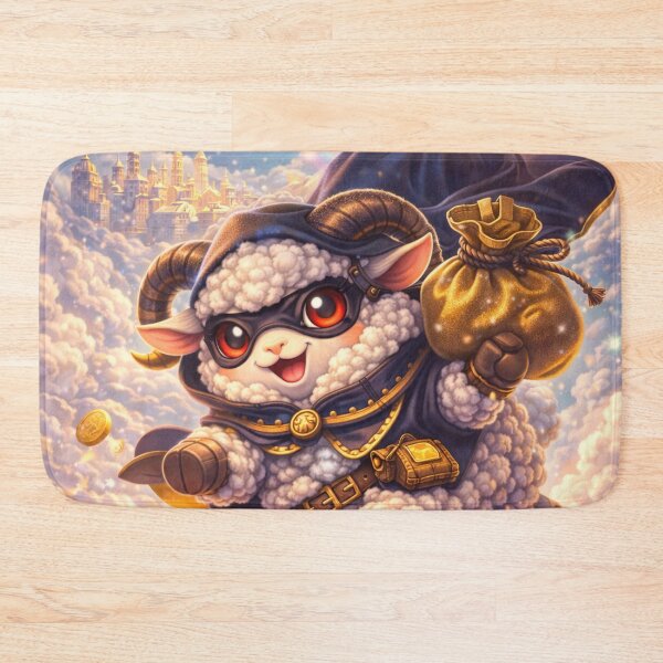 Item preview, Cloud Caper | PokeSheep Sheepism Parody designed and sold by Thpoar.