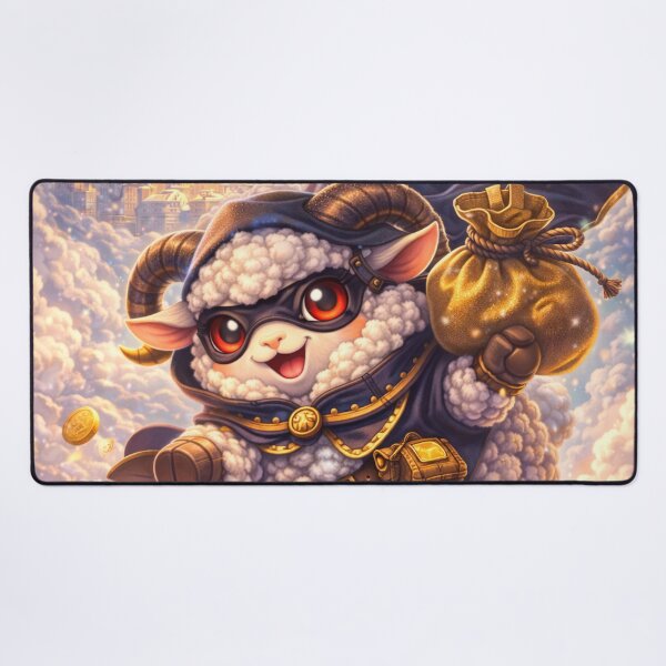Item preview, Cloud Caper | PokeSheep Sheepism Parody designed and sold by Thpoar.