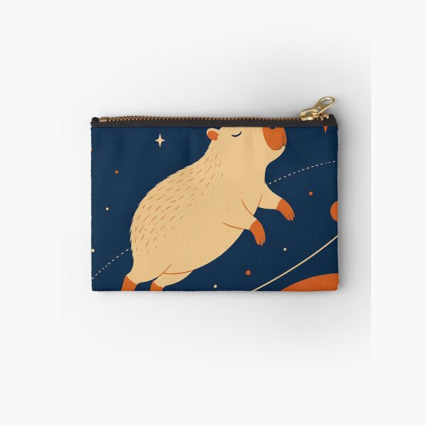 Item preview, Capybara Has Left the Planet designed and sold by DrizzyV.