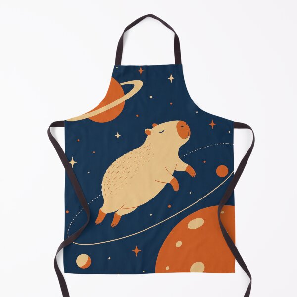 Item preview, Capybara Has Left the Planet designed and sold by DrizzyV.