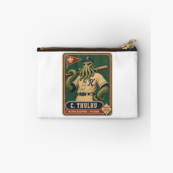 Item preview, C. Thulhu Rookie 1928: R'lyeh Sleepers Pitcher designed and sold by Fenay Designs.