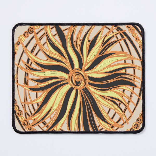 Item preview, Solar Flora Mandala - Seddon, South Australia designed and sold by Francicci.