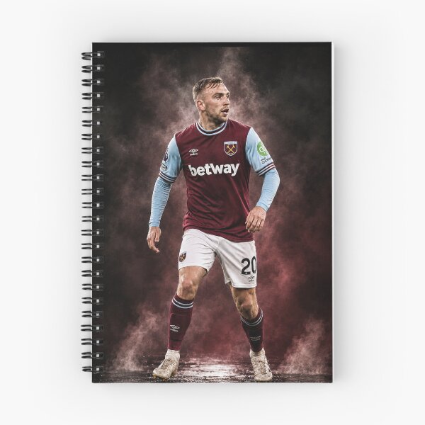 Item preview, Jarrod Bowen - full size  - West Ham Football players poster designed and sold by ARbyCharlie.
