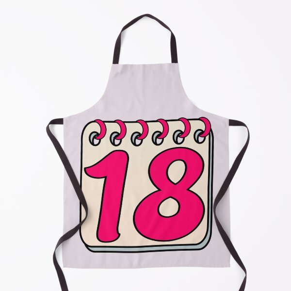 Item preview, 18th birthday designed and sold by minimalartstory.