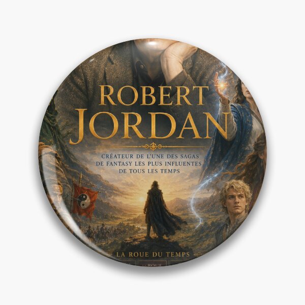 Item preview, The world of Robert Jordan designed and sold by Titusland.