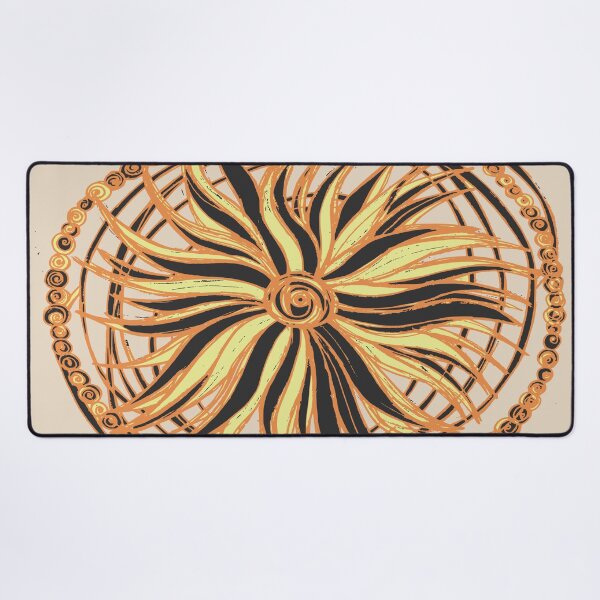 Item preview, Solar Flora Mandala - Seddon, South Australia designed and sold by Francicci.