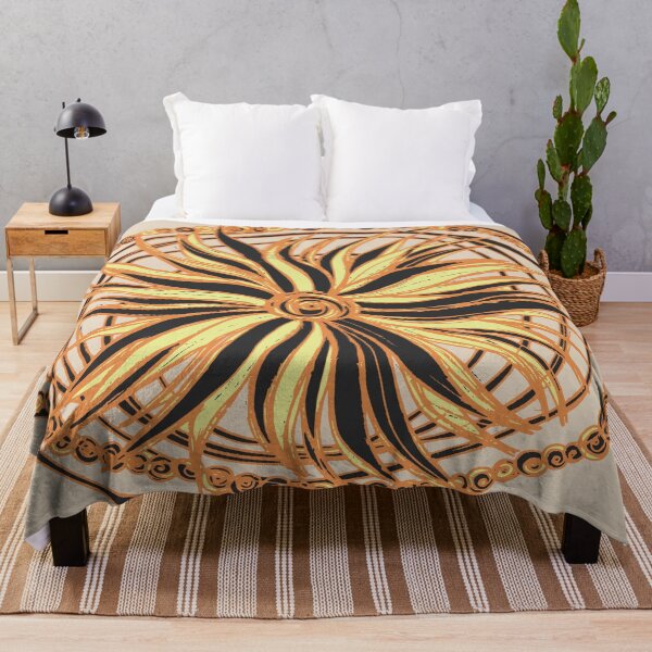 Item preview, Solar Flora Mandala - Seddon, South Australia designed and sold by Francicci.