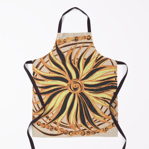 Item preview, Solar Flora Mandala - Seddon, South Australia designed and sold by Francicci.