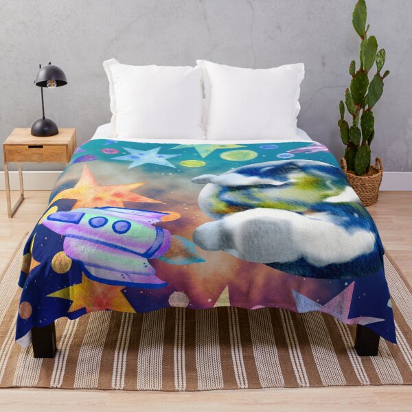Item preview, Cosmic Voyage designed and sold by SiliconValleyUS.
