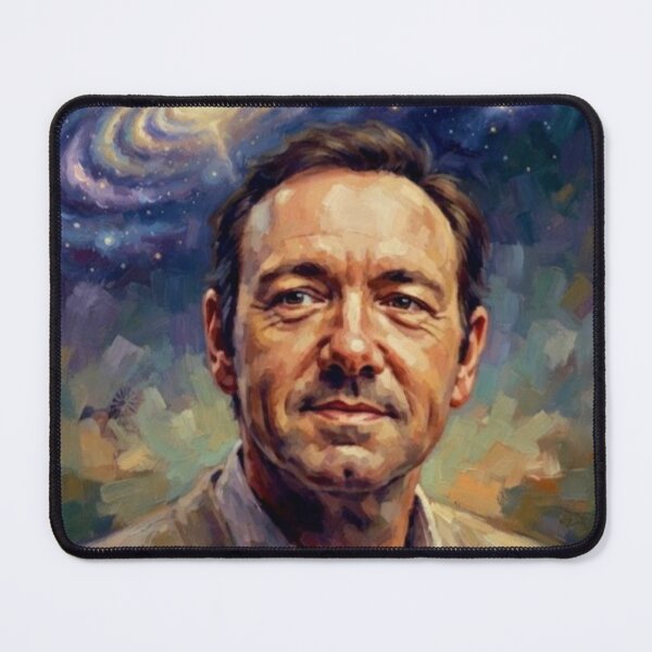Item preview, K-PAX Sci-Fi Drama Fine Art Tribute designed and sold by Art's Diner.