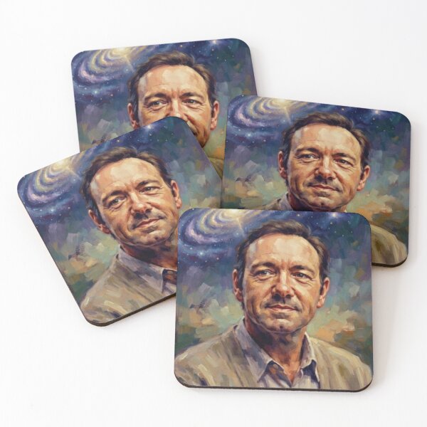 Item preview, K-PAX Sci-Fi Drama Fine Art Tribute designed and sold by Art's Diner.