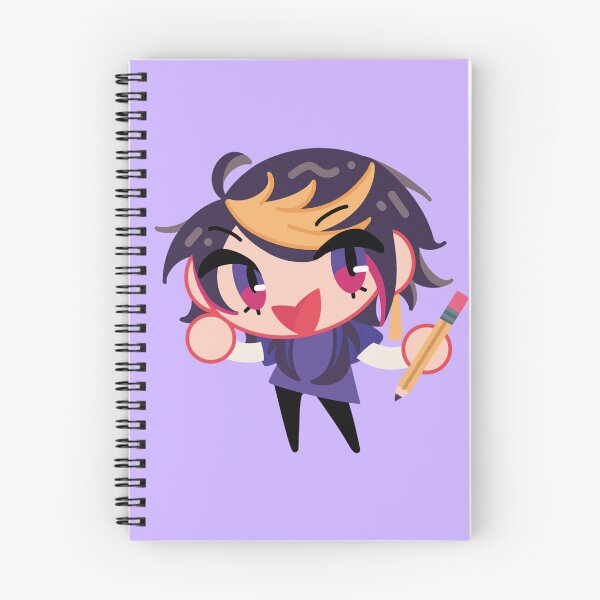 Item preview, Shu Yamino Nijisanji EN designed and sold by okicoma.